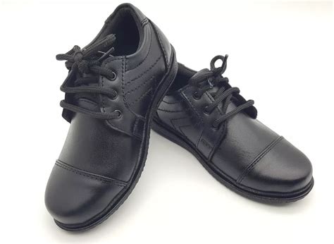 boy fancy shoes